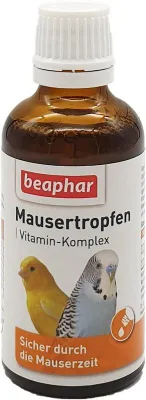 Vitamin-/Mineralergänzung 50 ml – Beaphar