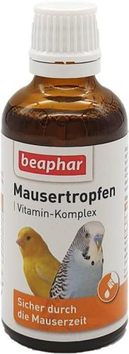 Vitamin-/Mineralergänzung 50 ml – Beaphar