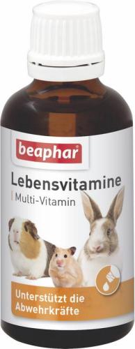 Vitamin-/Mineralergänzung 50 ml – Beaphar