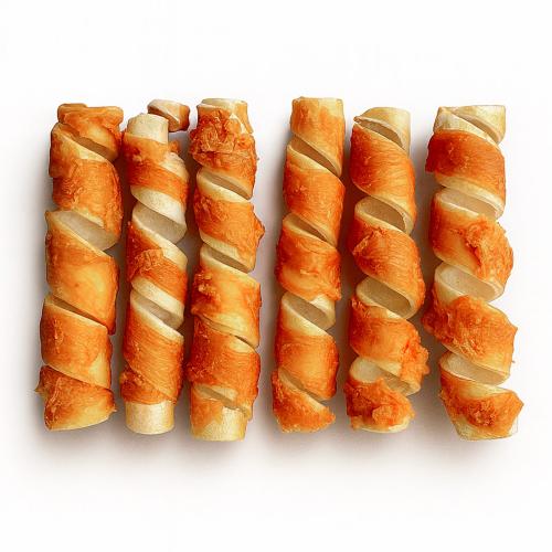 Bunch Chicken Twister Springs (500g)