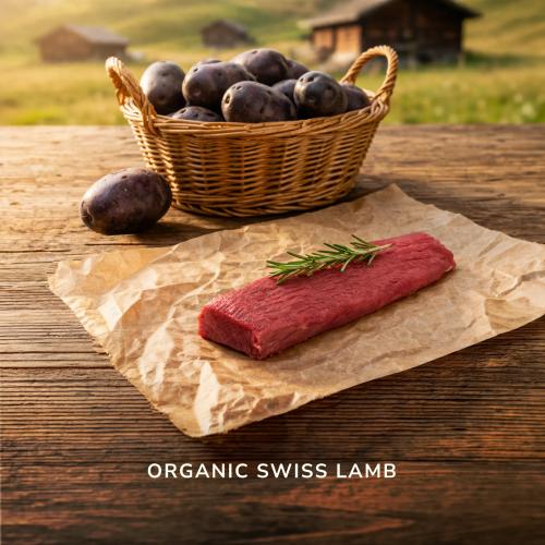 Loonawell Organic Lamb Paté