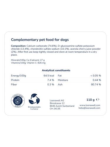 Loonawell FlexiLoona, Nahrungsergänzungsmittel 110g