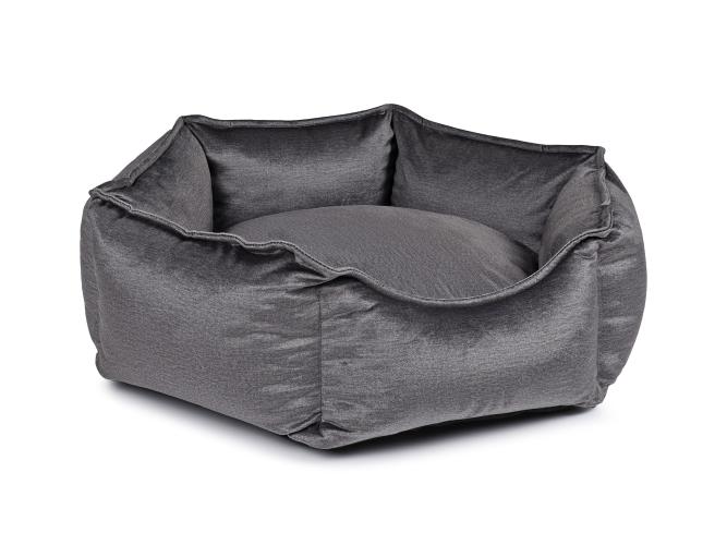 Padsforall Hexo Velvet Standard Anthracite M=75*75