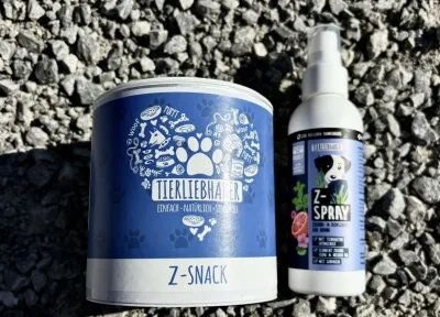 Snack & Spray