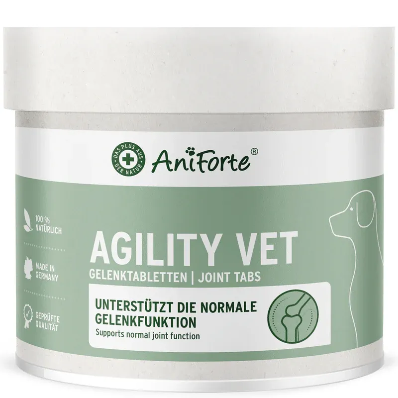AniForte AgilityVET Gelenktabletten 300 Stk