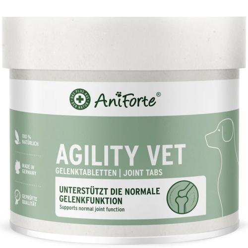 AniForte AgilityVET Joint Tablets, 300 Count