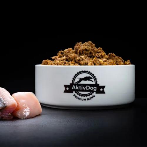 AktivDog Performance Food with Herring, 5 x 500 g
