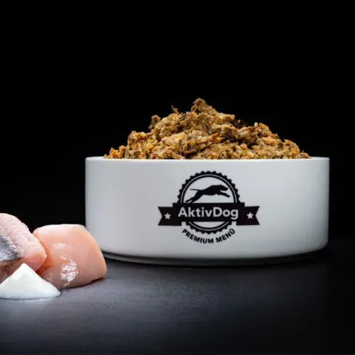 AktivDog Welpen 5x500g