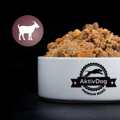 AktivDog Everything from the Goat 5x500g