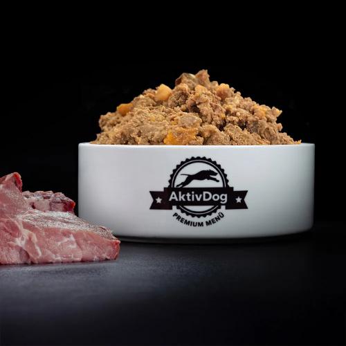 AktivDog Everything from the Goat 5x500g