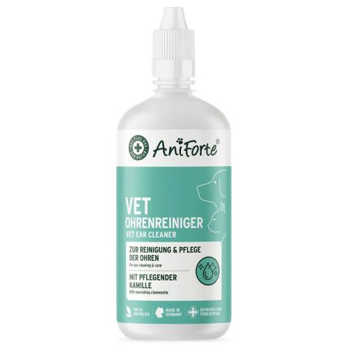 AniForte® VET Ear Cleaner Camomile 250ml
