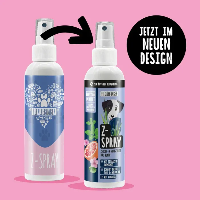 Animal Lovers Z-Spray