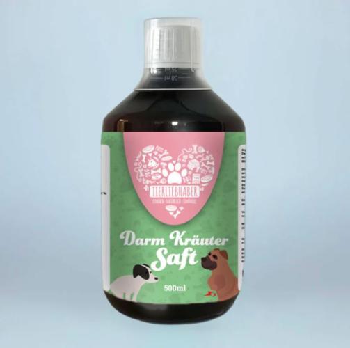 Animal Lovers Intestinal Herbs Juice 500 ml