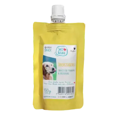Swiss Natural Überzügerli 100g