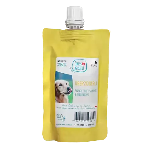 Swiss Natural Überzügerli 100g