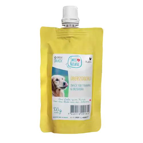 Swiss Natural Überzügerli 100g
