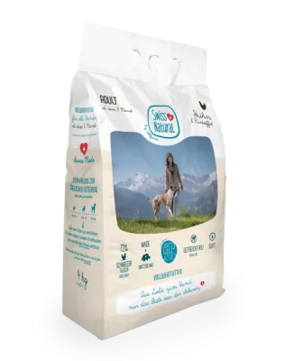 Swiss Natural Soft ADULT Huhn & Kartoffel
