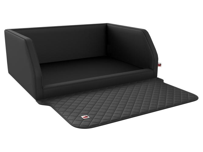 TRAVELMAT Plus Black Standard 90 x 50 cm