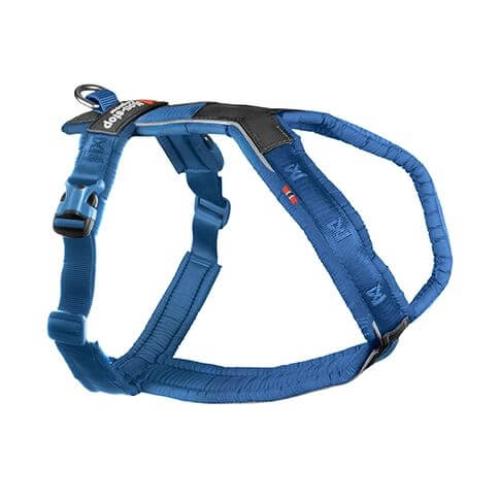 Non-stop dogwear Line Harness 5.0 Blue 8