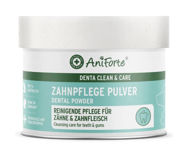 AniForte Dental Care Powder 80g