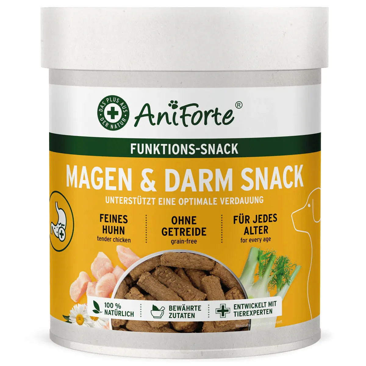 AniForte Magen & Darm-Snack 300g