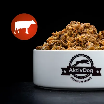 AktivDog Rind 5x500g
