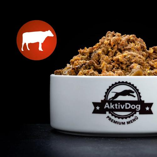 AktivDog Beef 5x500g