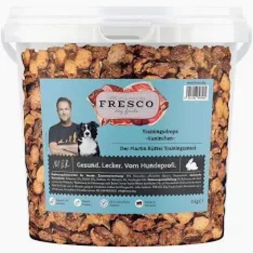 Hundeleckerli Trainingsknöchelchen Kaninchen 1 kg – Martin Rütter
