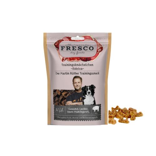 Hundeleckerli Trainingsknöchelchen Ibérico 150 g – Martin Rütter