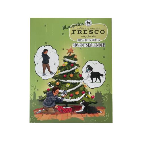 Hundesnack-Adventskalender Pferd – Martin Rütter