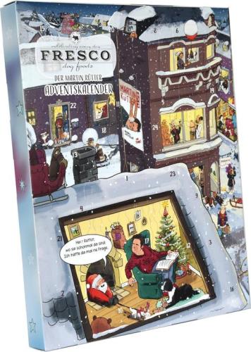 Hundesnack-Adventskalender Rind – Martin Rütter