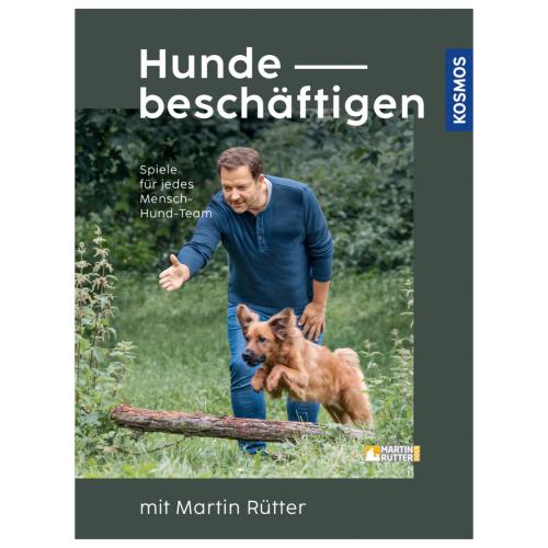 Hundebuch Hunde beschäftigen – Martin Rütter