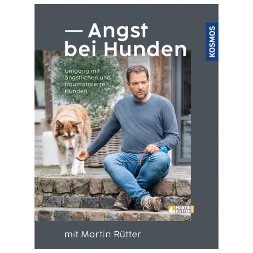 Hundebuch Angst bei Hunden – Martin Rütter