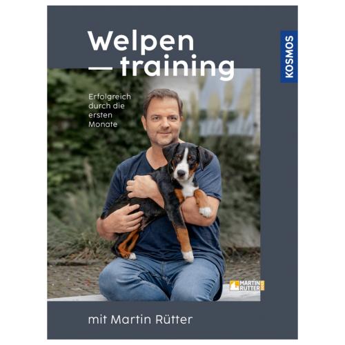Hundebuch Welpentraining – Martin Rütter