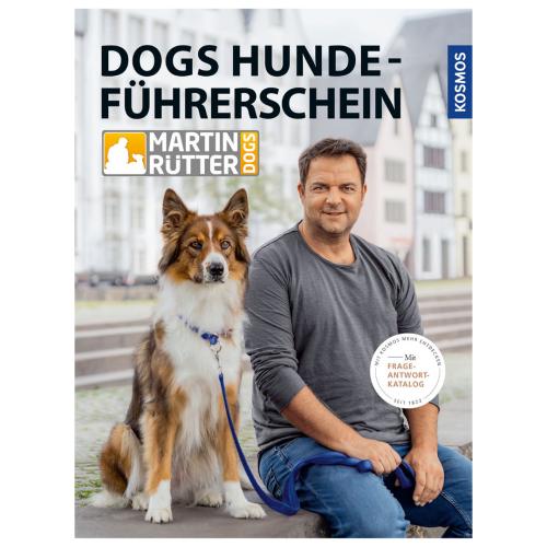 Hundebuch Dogs Hundeführerschein – Martin Rütter