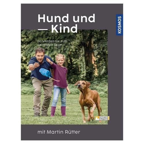 Hundebuch Hund + Kind – Martin Rütter