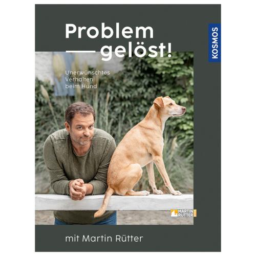 Hundebuch Problem gelöst! – Martin Rütter