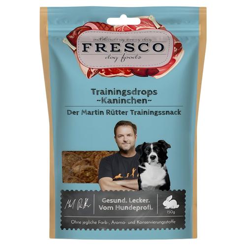 Hundeleckerli Training Drops Kaninchen 150 g – Martin Rütter