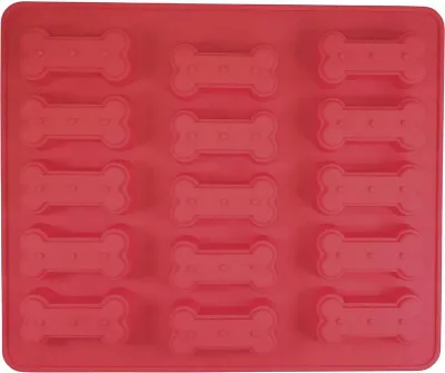 Hunde-Silikonbackform Knochen 30 × 25 cm – Nobby