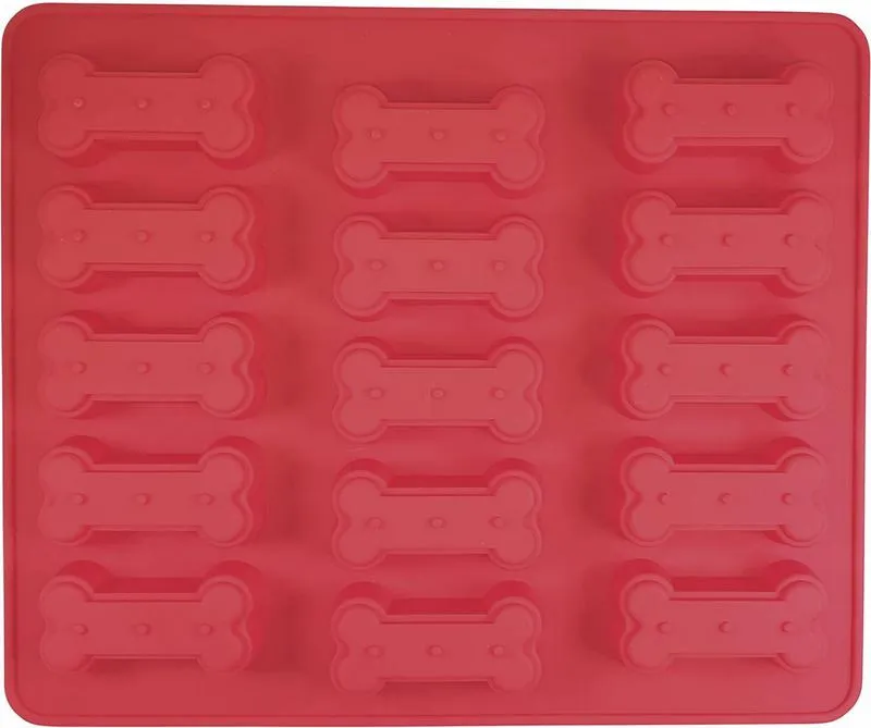 Hunde-Silikonbackform Knochen 30 × 25 cm – Nobby