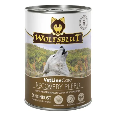 Can Adult Recovery Pferd, 395 g