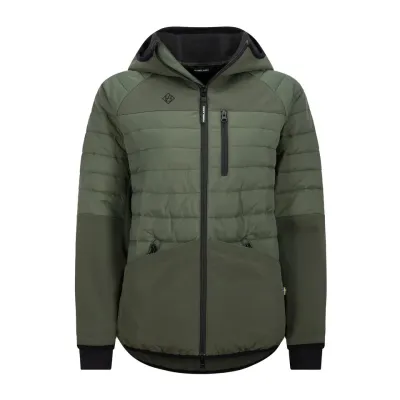 HUNDLANDS  AIR HYBRIDO Training Jacket, Green, XXL