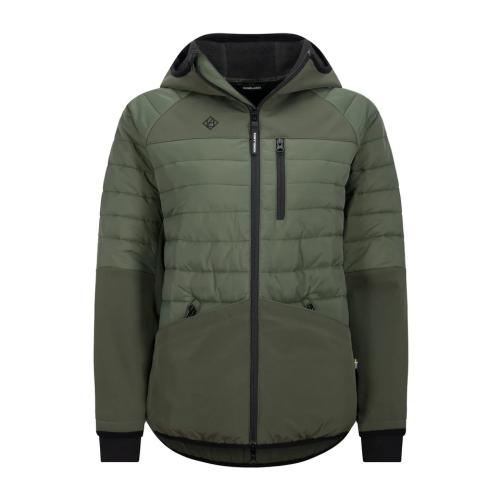 HUNDLANDS  AIR HYBRIDO Training Jacket, Green, XXL