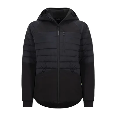HUNDLANDS  AIR HYBRIDO TRAINING JACKET Black XXL