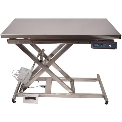 Untersuchungstisch mit Tierwaage 7857 – Soehnle Professional