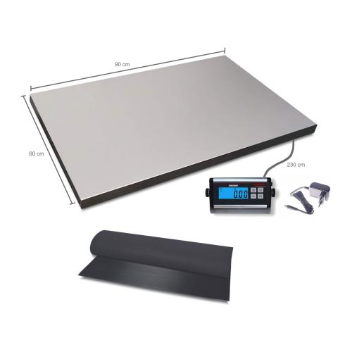 Tierwaage 6858 bis 200 kg – Soehnle Professional