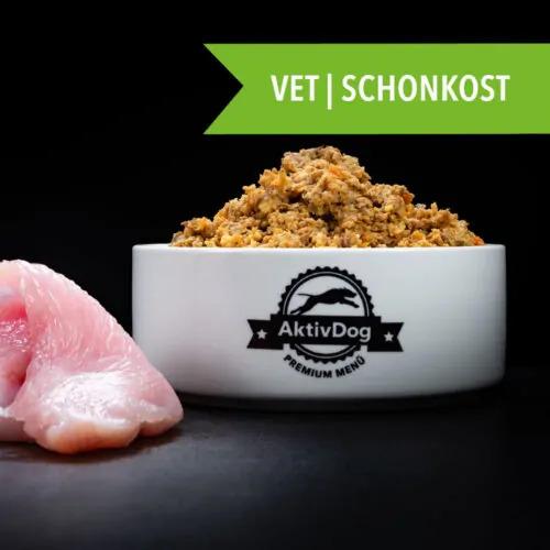 AktivDog VET Light Diet 5x500g