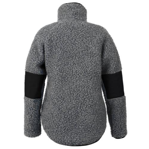 HUNDLANDS  WOLLJACKE WARMEE Dove Gray XXL