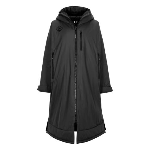 HUNDLANDS  Overjacket MEIN  Charcoal / Midnight Oil Size L