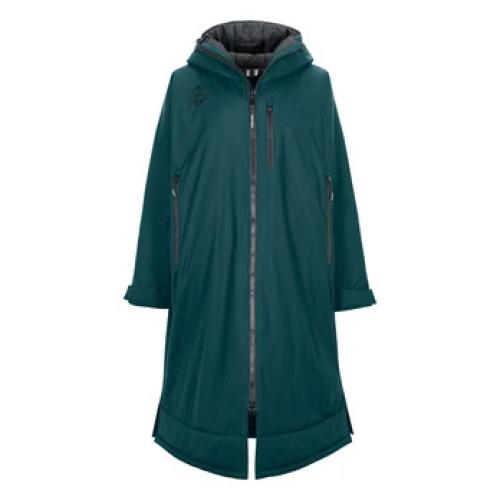 HUNDLANDS Overjacket MEIN Night Teal Size L